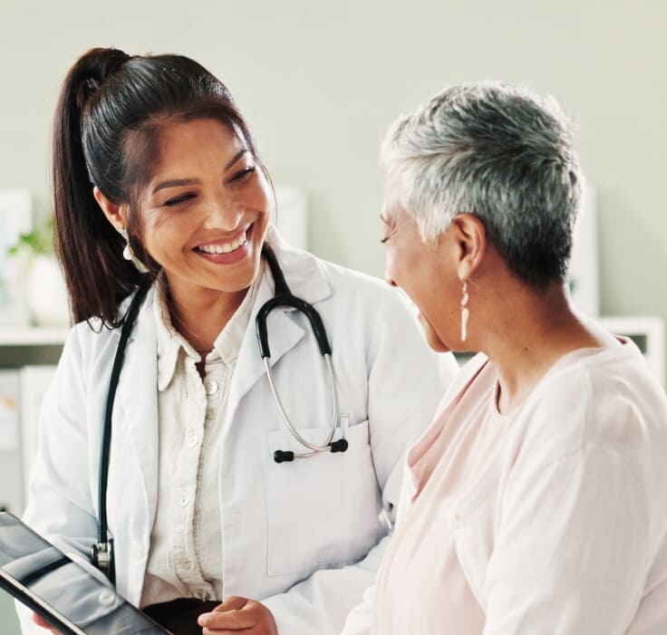 Doctor and Patient