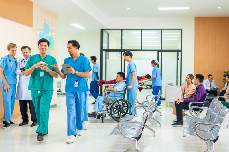 Medical travel packages in Turkey
